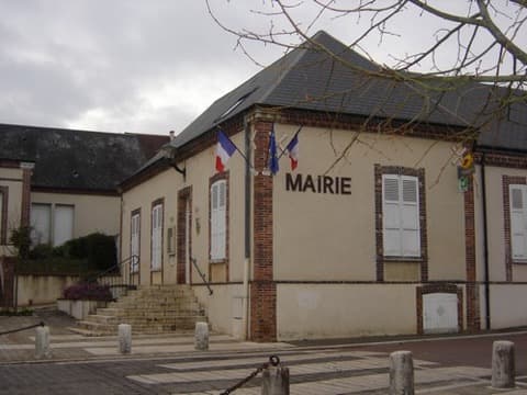 Ramoneur Barjouville