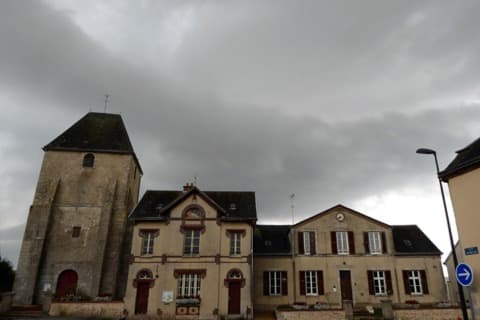 Ramoneur Boisville-la-Saint-Père