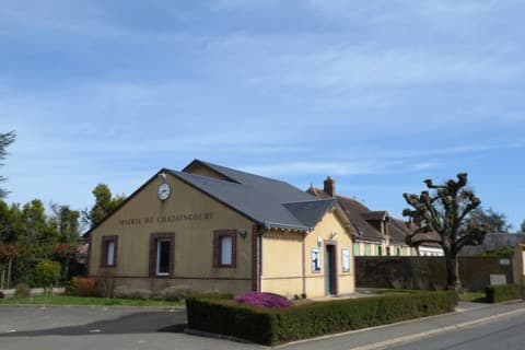 Ramoneur Châtaincourt