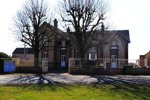 Ramoneur Favières