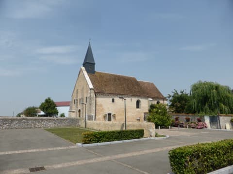Ramoneur Gellainville