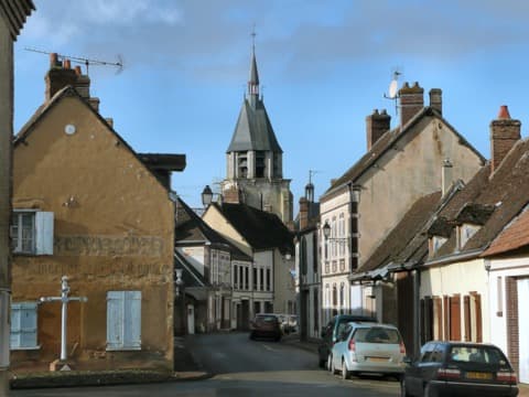 Ramoneur Illiers-Combray