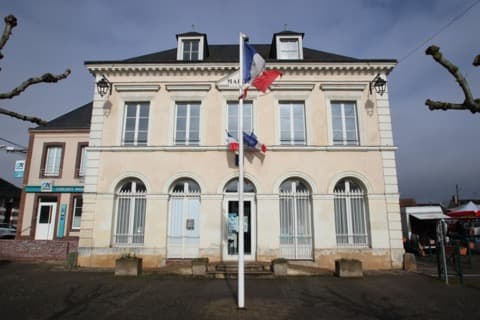 Ramoneur La Bazoche-Gouet