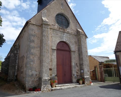 Ramoneur La Bourdinière-Saint-Loup