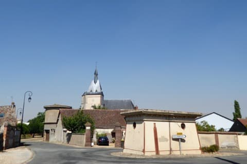 Ramoneur Le Boullay-Mivoye