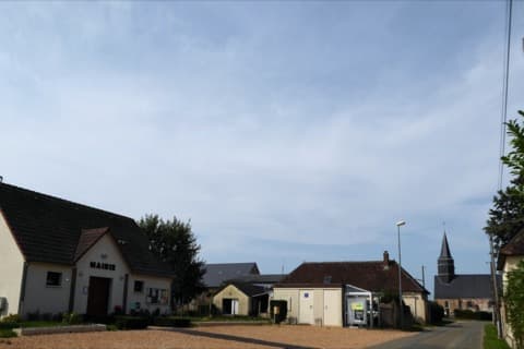 Ramoneur Les Châtelliers-Notre-Dame