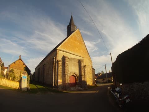 Ramoneur Les Corvées-les-Yys