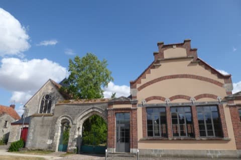 Ramoneur Mérouville