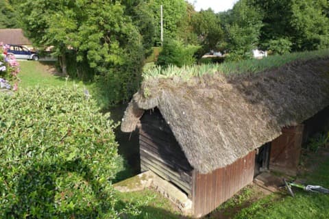 Ramoneur Montigny-le-Chartif
