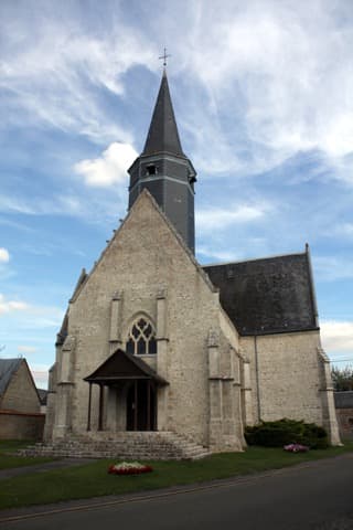 Ramoneur Pré-Saint-Évroult