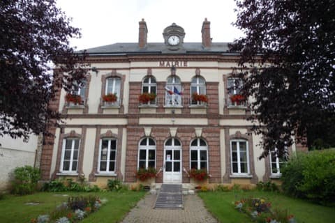 Ramoneur Prunay-le-Gillon