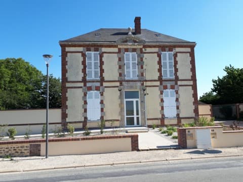 Ramoneur Réclainville