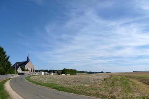 Ramoneur Saint-Arnoult-des-Bois
