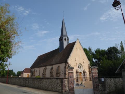 Ramoneur Saint-Denis-des-Puits