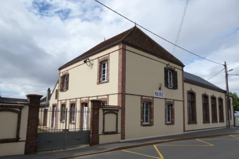 Ramoneur Saint-Sauveur-Marville