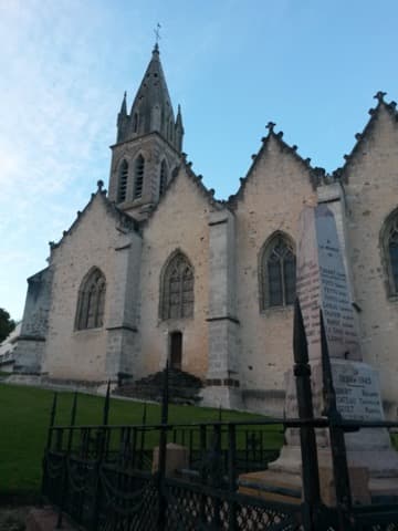 Ramoneur Saint-Victor-de-Buthon