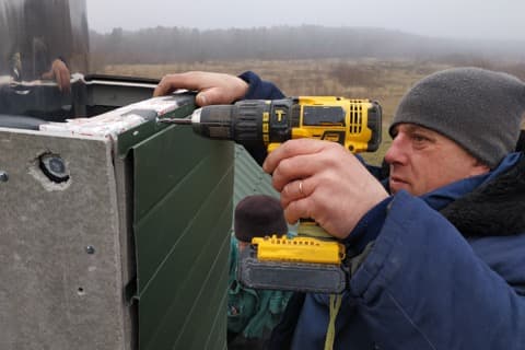 Réparation de cheminée Fruncé