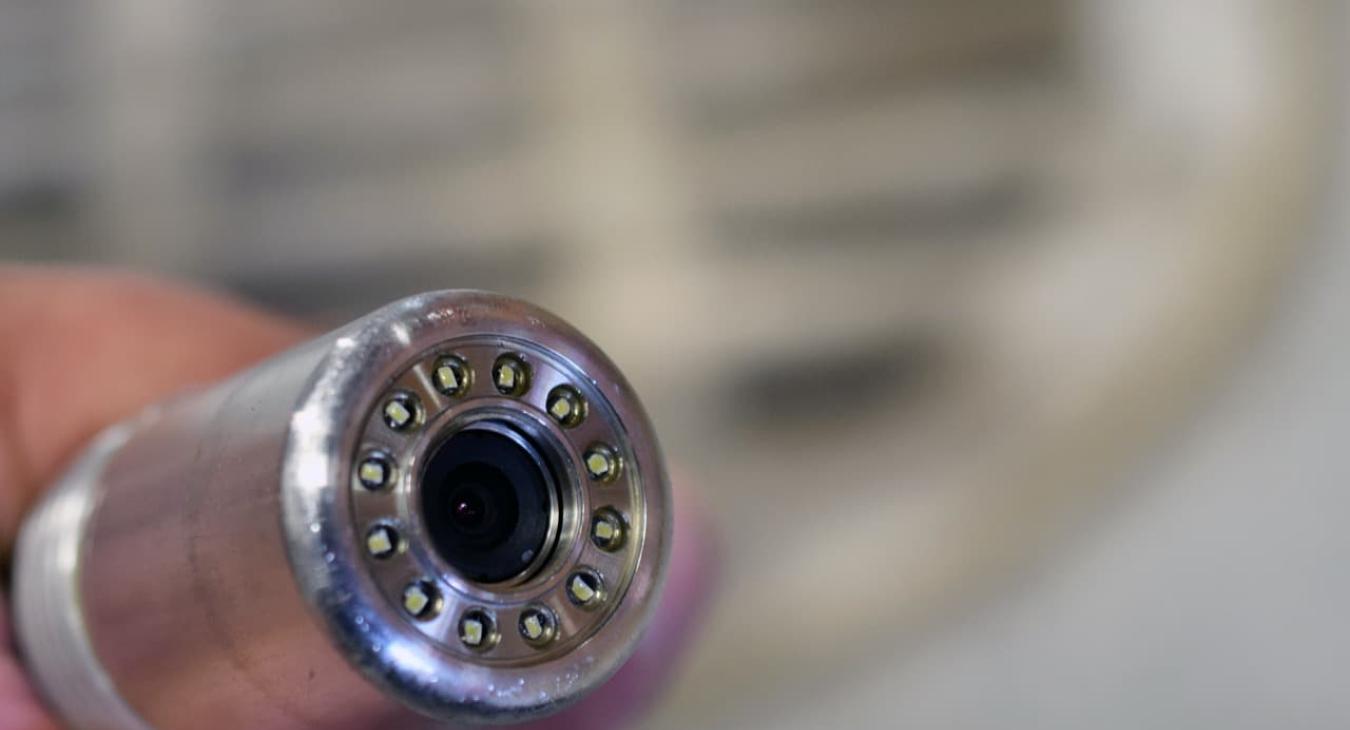 Inspection vidéo des conduits de fumée 28 Eure-et-Loir