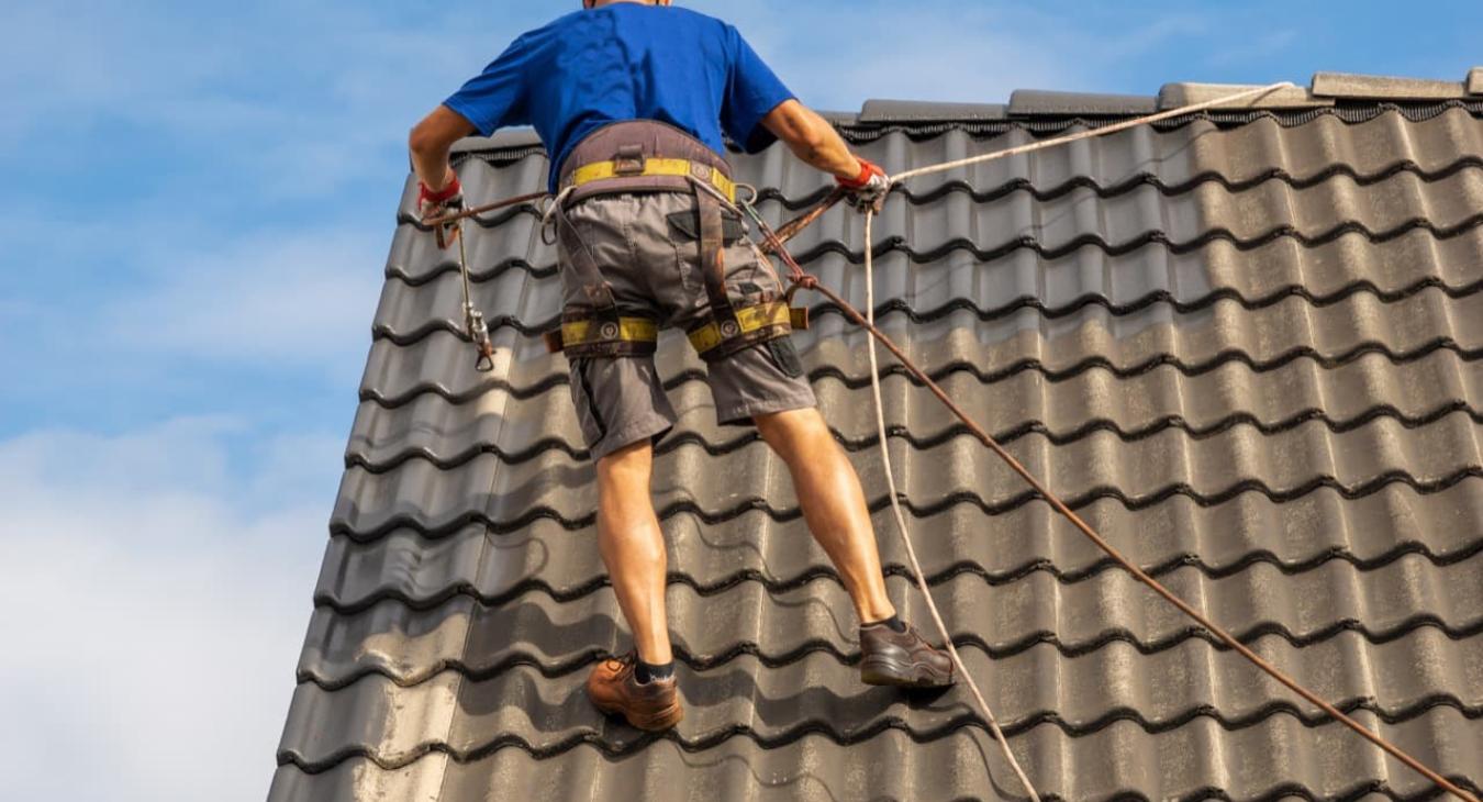 Nettoyage de toitures et gouttières, Peinture & hydrofugation de toiture 28 Eure-et-Loir