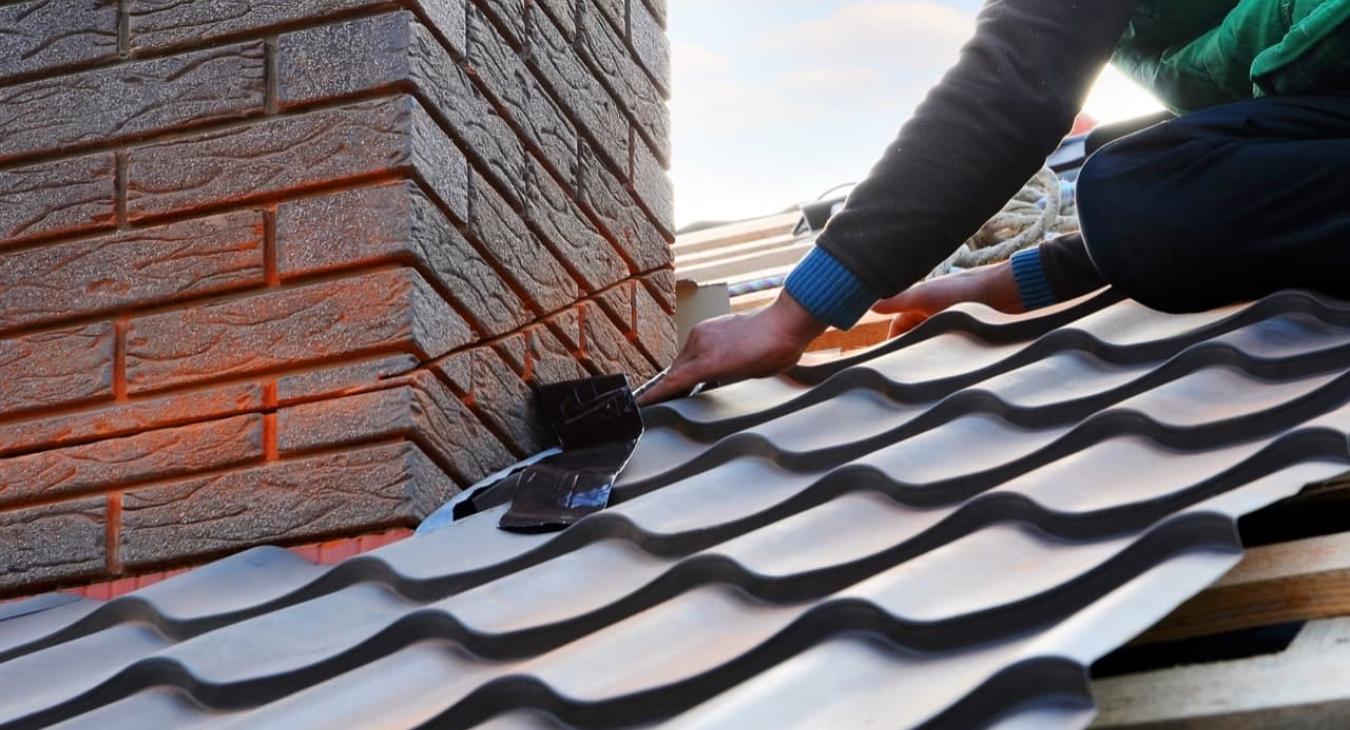 Pose de chapeau de cheminée 28 Eure-et-Loir