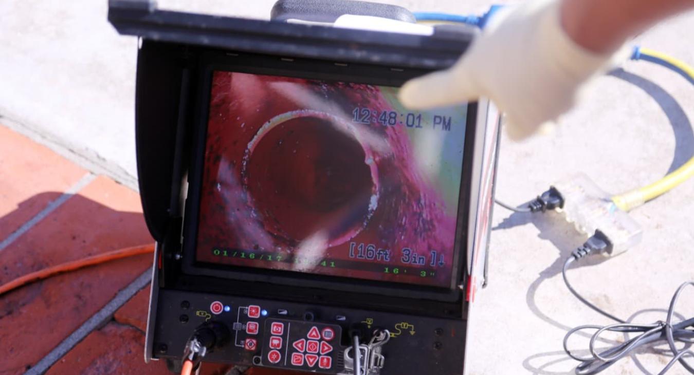 Inspection vidéo des conduits de fumée 28 Eure-et-Loir